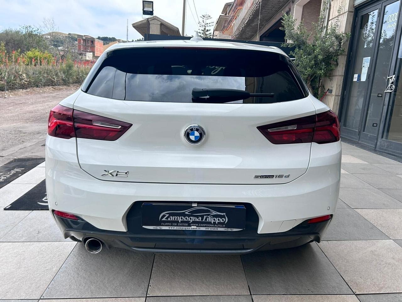 Bmw X2 Msport IVAESPOSTA UNICOPROP