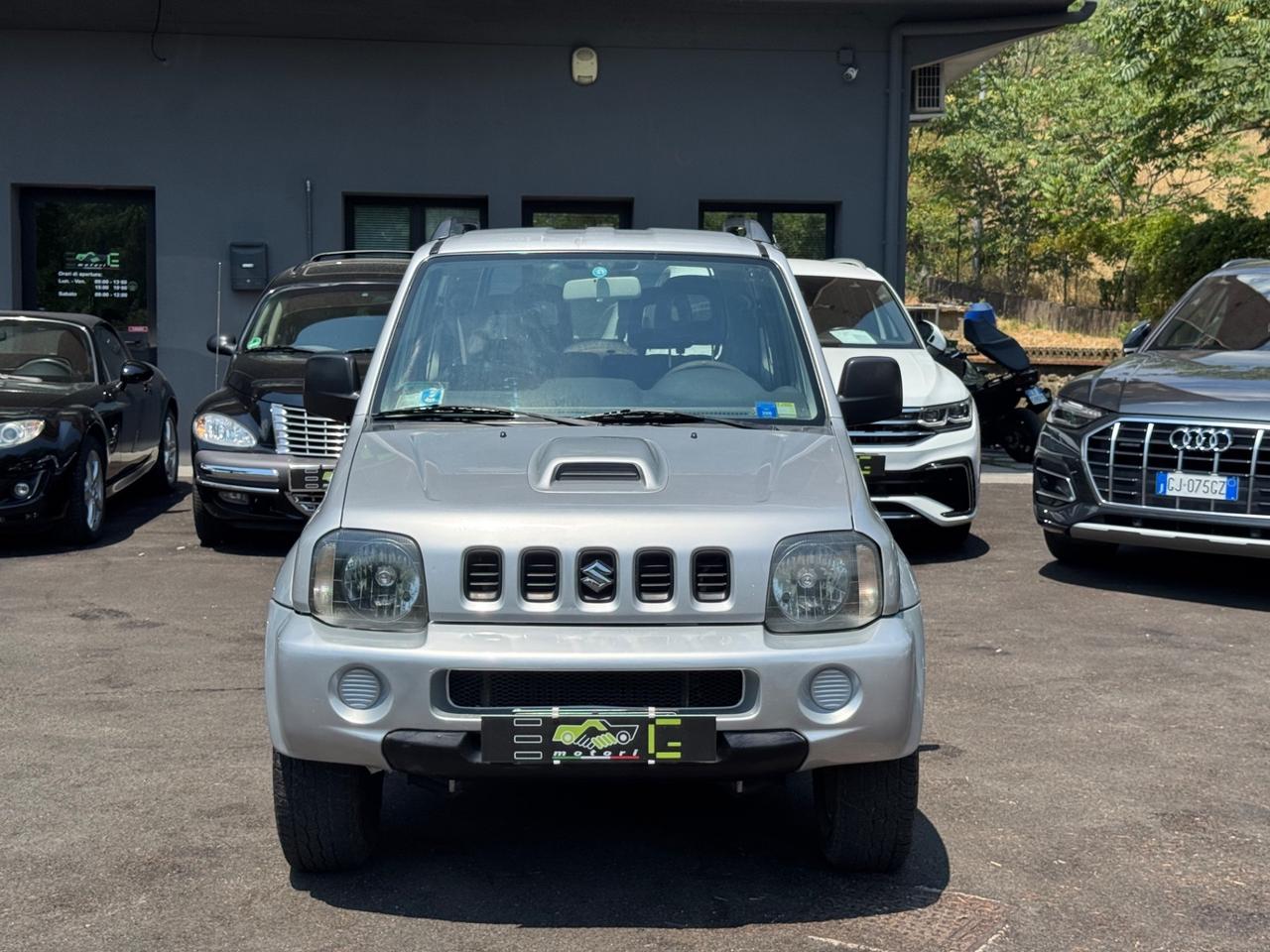 Suzuki Jimny 1.5 DDiS cat 4WD