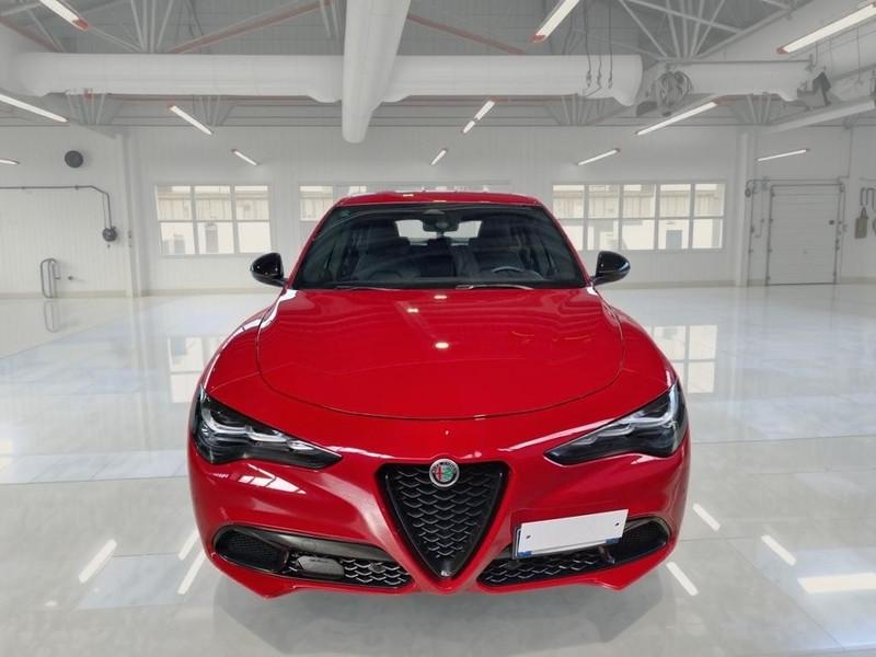 ALFA ROMEO STELVIO 2.2 TD 160 CV SPRINT AT8 RWD AUTO SUV