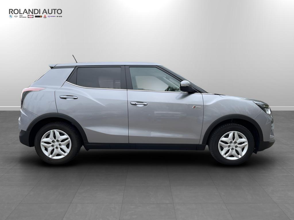 Kgm Tivoli 1.5 Turbo GDI Bi-Fuel GPL