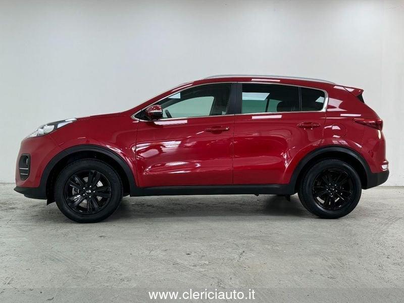 KIA Sportage 1.6 GDI 2WD Cool