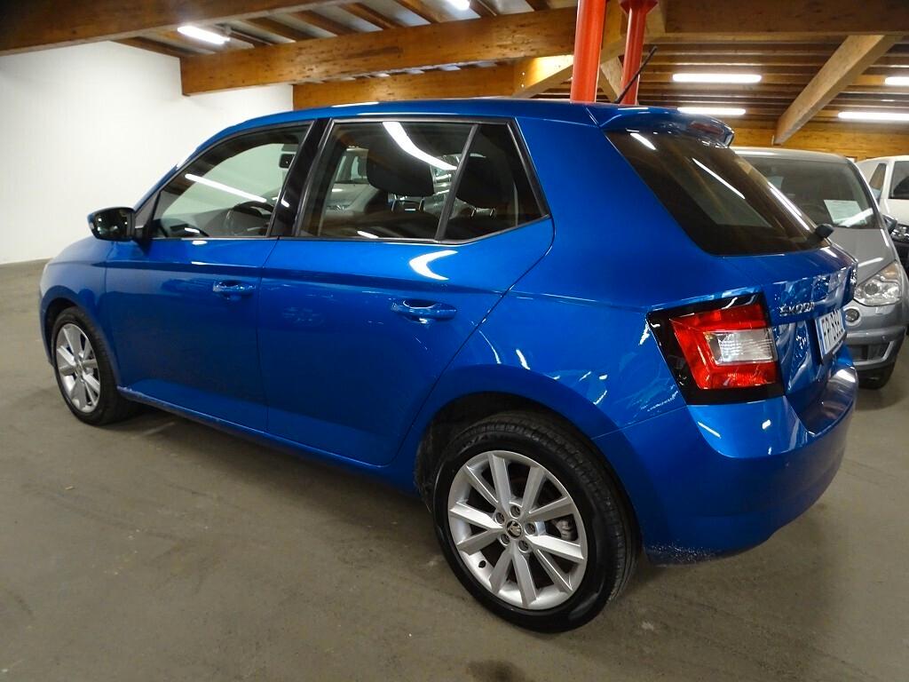 Skoda Fabia 1.4 TDI Design Edition 75 CV neopatentati