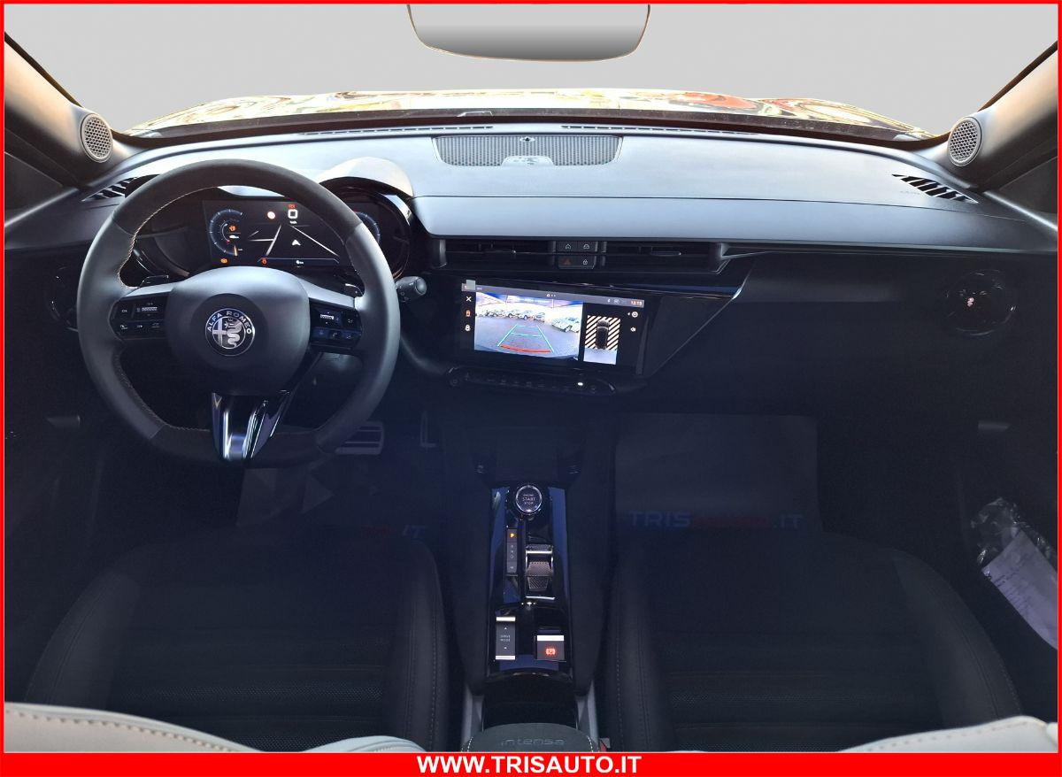 ALFA ROMEO Junior 1.2T Hybrid eDCT6 145cv Intensa NEOPATENTATI (TETTO PANORAMICO)