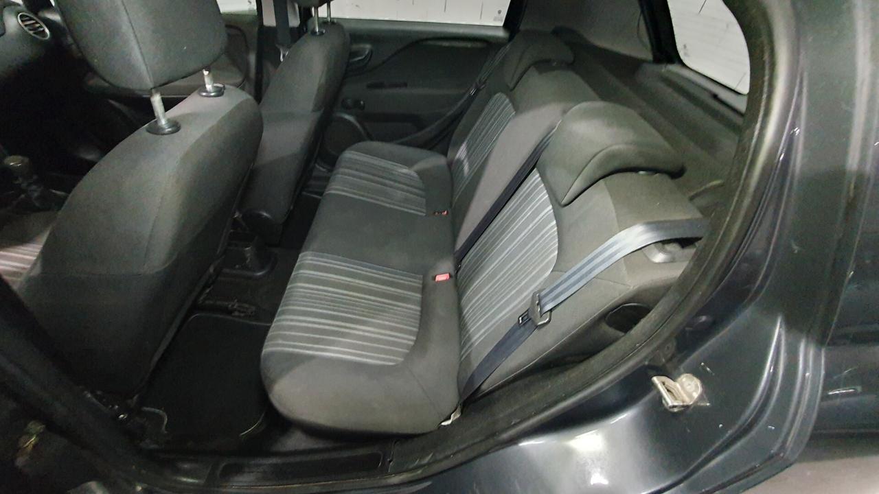 Fiat Punto Evo Punto Evo 1.2 GPL