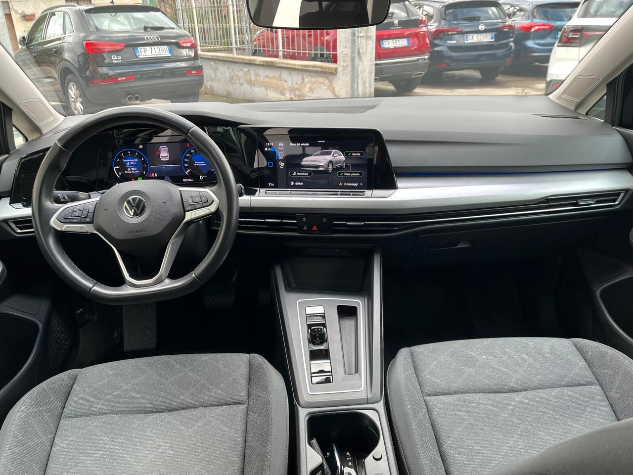 Volkswagen Golf 1.0 eTSI EVO DSG Life