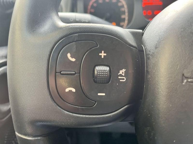 FIAT Panda 1.2 69 cv GPL LOUNGE-BLUETOOTH/SENSORI PARCHEGGIO