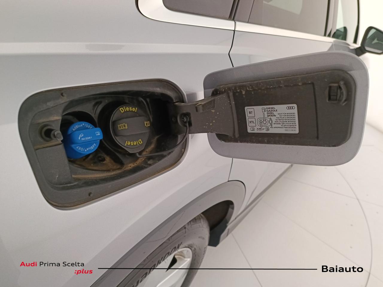 Audi Q3 35 2.0 tdi business advanced s tronic