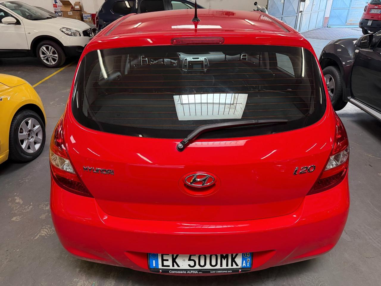 Hyundai i20 1.2 5p. Sound Edition