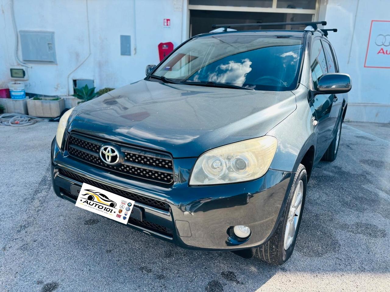 Toyota RAV 4 RAV4 2.2 D-4D 136 CV