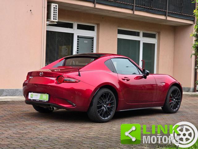 MAZDA MX-5 2.0 Skyactiv-G 184 CV Homura