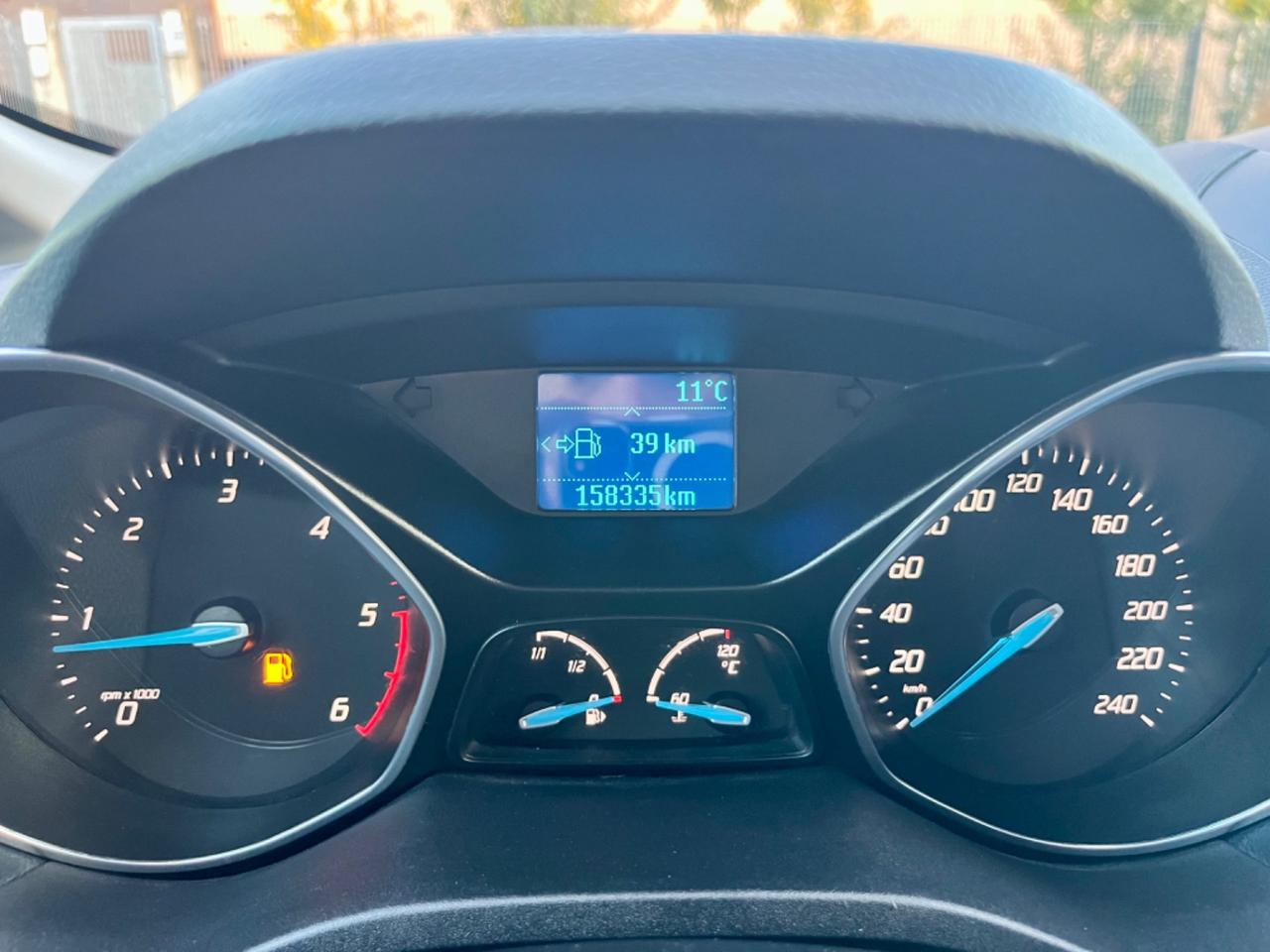 Ford C-Max 1.6tdci 2011 158.000km perfetta