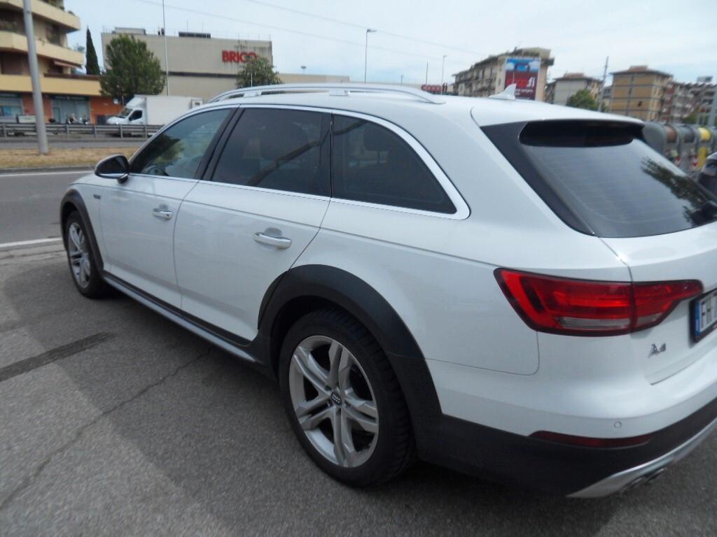 Audi A4 allroad 2.0 TDI 163 CV S tronic Business Evolution