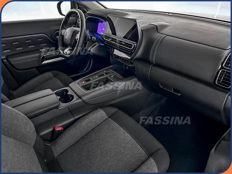 Citroën C5 Aircross Hybrid Hybrid 225 E-EAT8 Plus