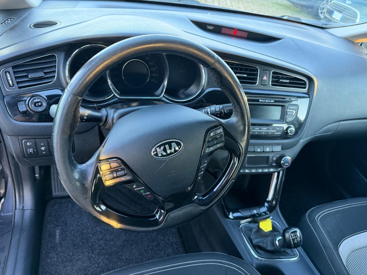 Kia Ceed cee'd 1.4 CRDi SW Class