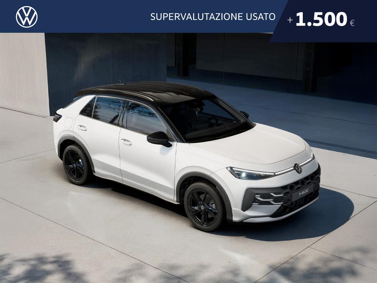 Volkswagen T-Roc 1.5 etsi style 150cv dsg