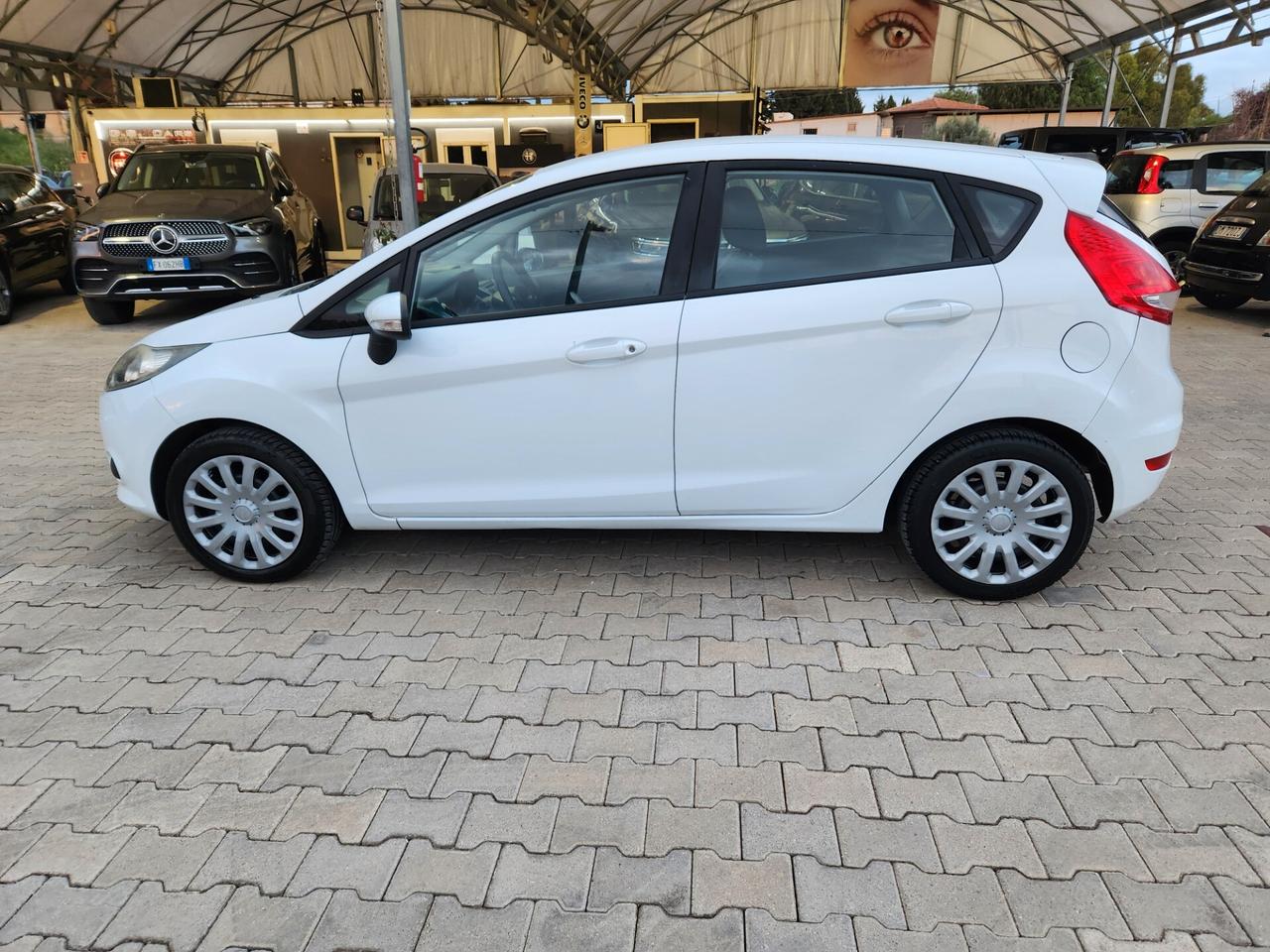 Ford Fiesta 1.4 DIESEL