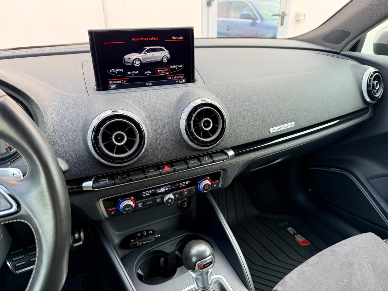 Audi A3 S3 SPB 2.0 TFSI quattro S tronic