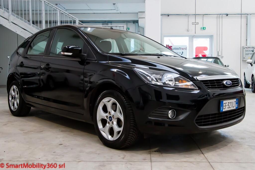 Ford Focus 1.6 TDCi (110CV) 5p. Tit. DPF