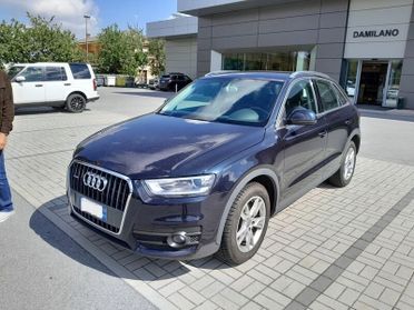 Audi Q3 2.0 TFSI 125kW quattro Stronic