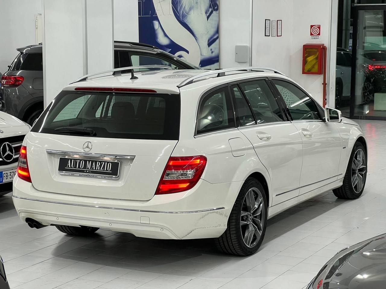 Mercedes-benz C 200 C 200 CDI S.W. BlueEFFICIENCY Avantgarde