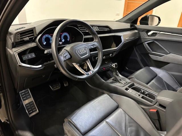 Audi Q3 SPB 40 TDI quattro S tronic line edition