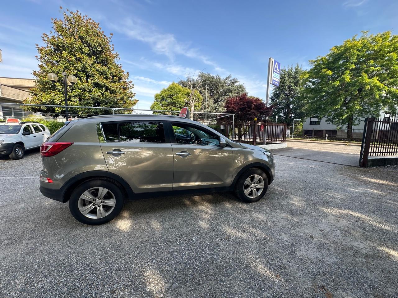 Kia Sportage 1.6 GDI 2WD Active