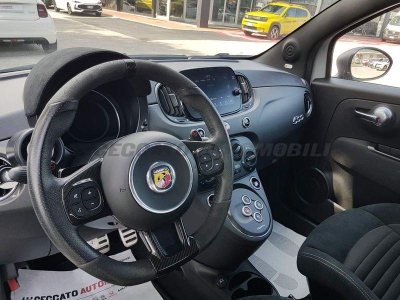Abarth 695 695 1.4 t-jet 180cv auto
