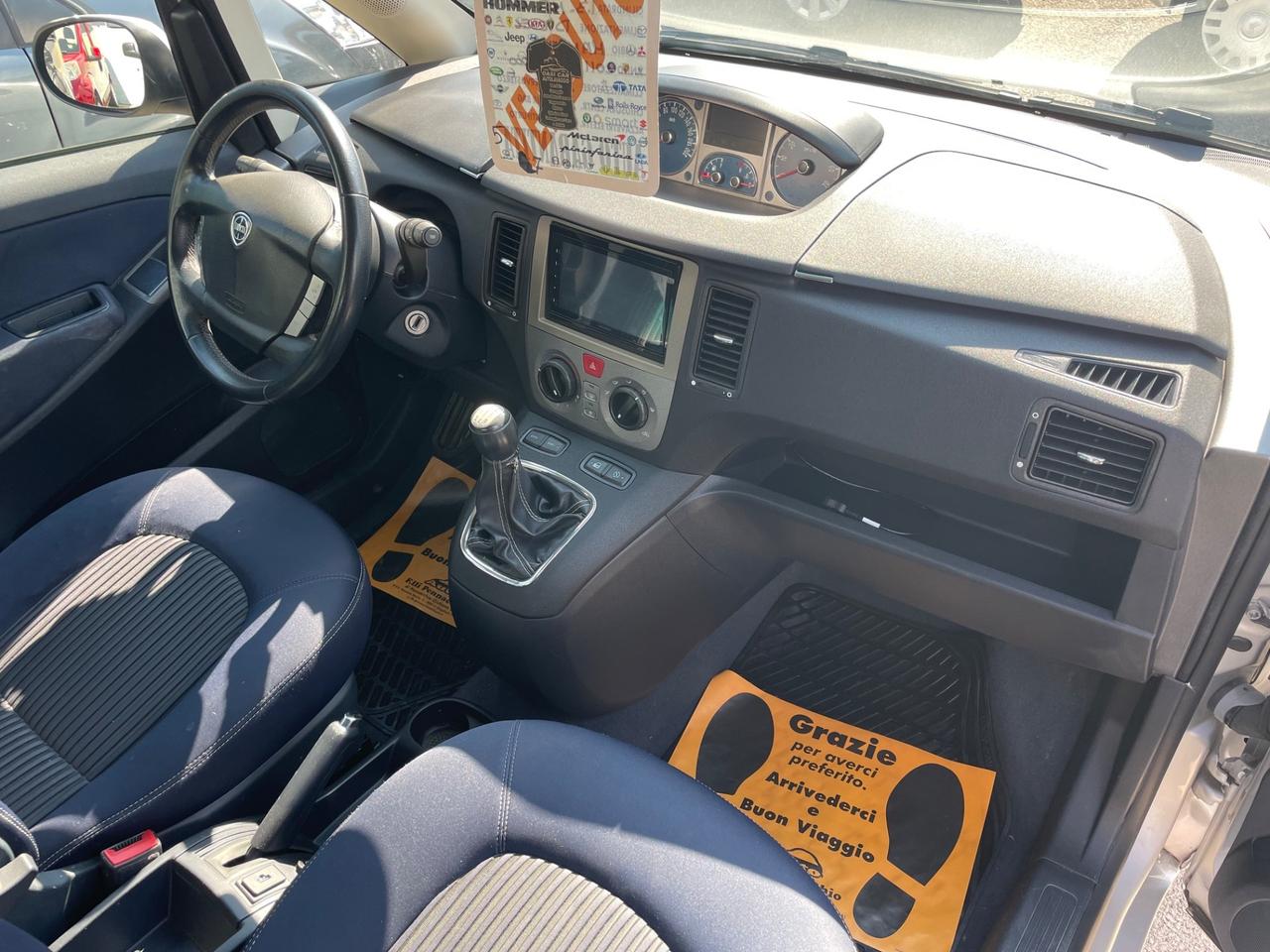 LANCIA MUSA 1.3 DIESEL 95 (CV) 2011