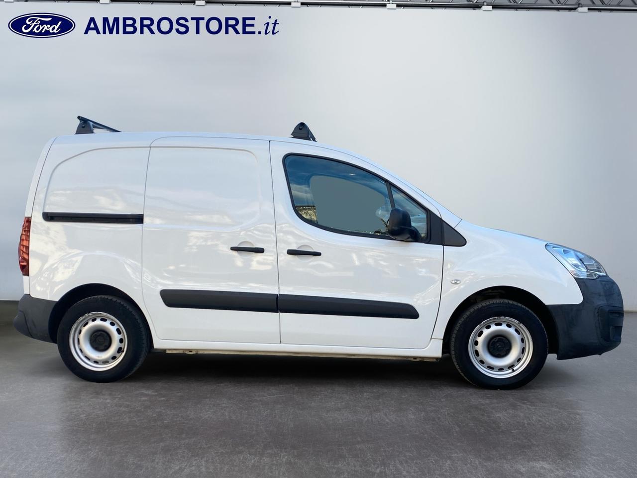 CITROEN Berlingo II 2015 - Berlingo van 1.6 bluehdi 100cv Cl.3p.ti L