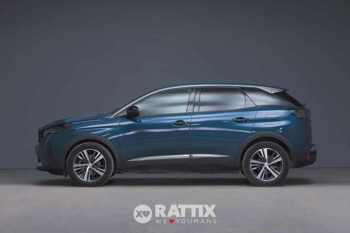 Peugeot 3008 1.6 Hybrid PHEV 225CV Allure Pack e-EAT8