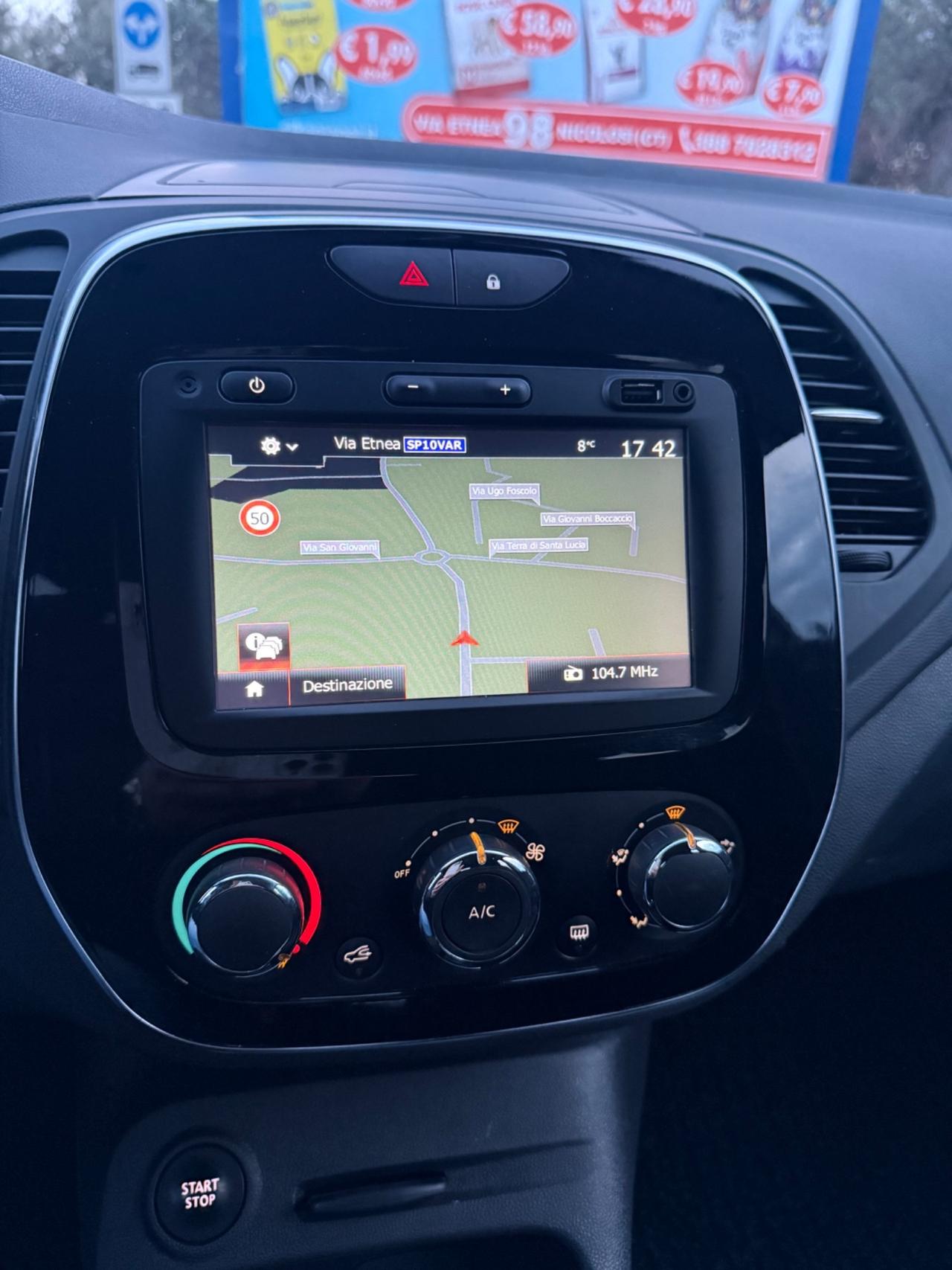 Renault Captur dCi 8V 110 CV Start&Stop Energy Sport Edition