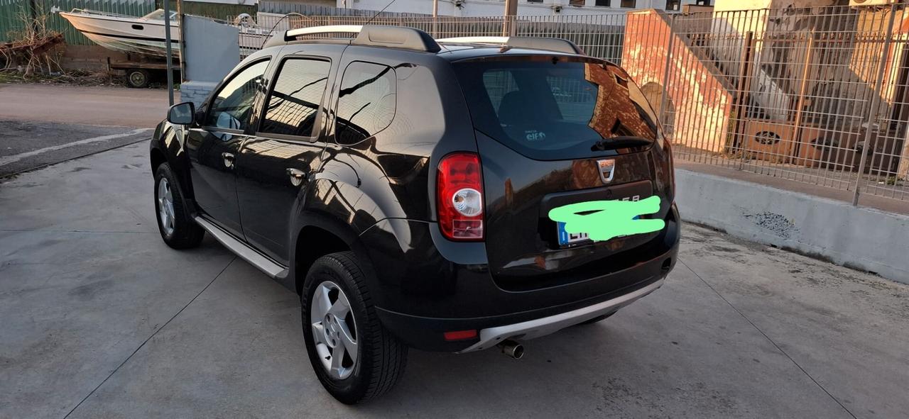 GPL Dacia Duster 1.6 110CV 4x2 GPL Lauréate