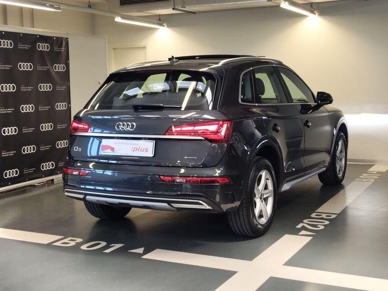 Audi Q5 Q5 40 2.0 tdi mhev 12V Business Advanced quattro s-tronic