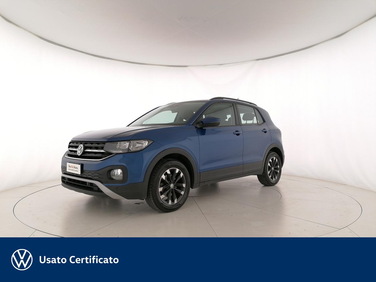 Volkswagen T-Cross 1.0 tsi style 95cv