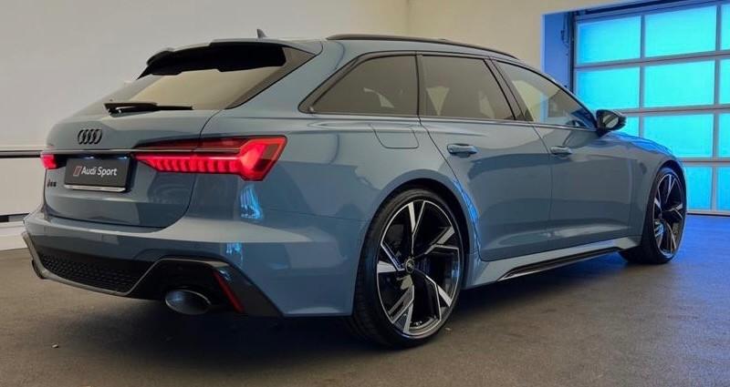 Audi A6 RS 6 Avant - UNICA EUROPA