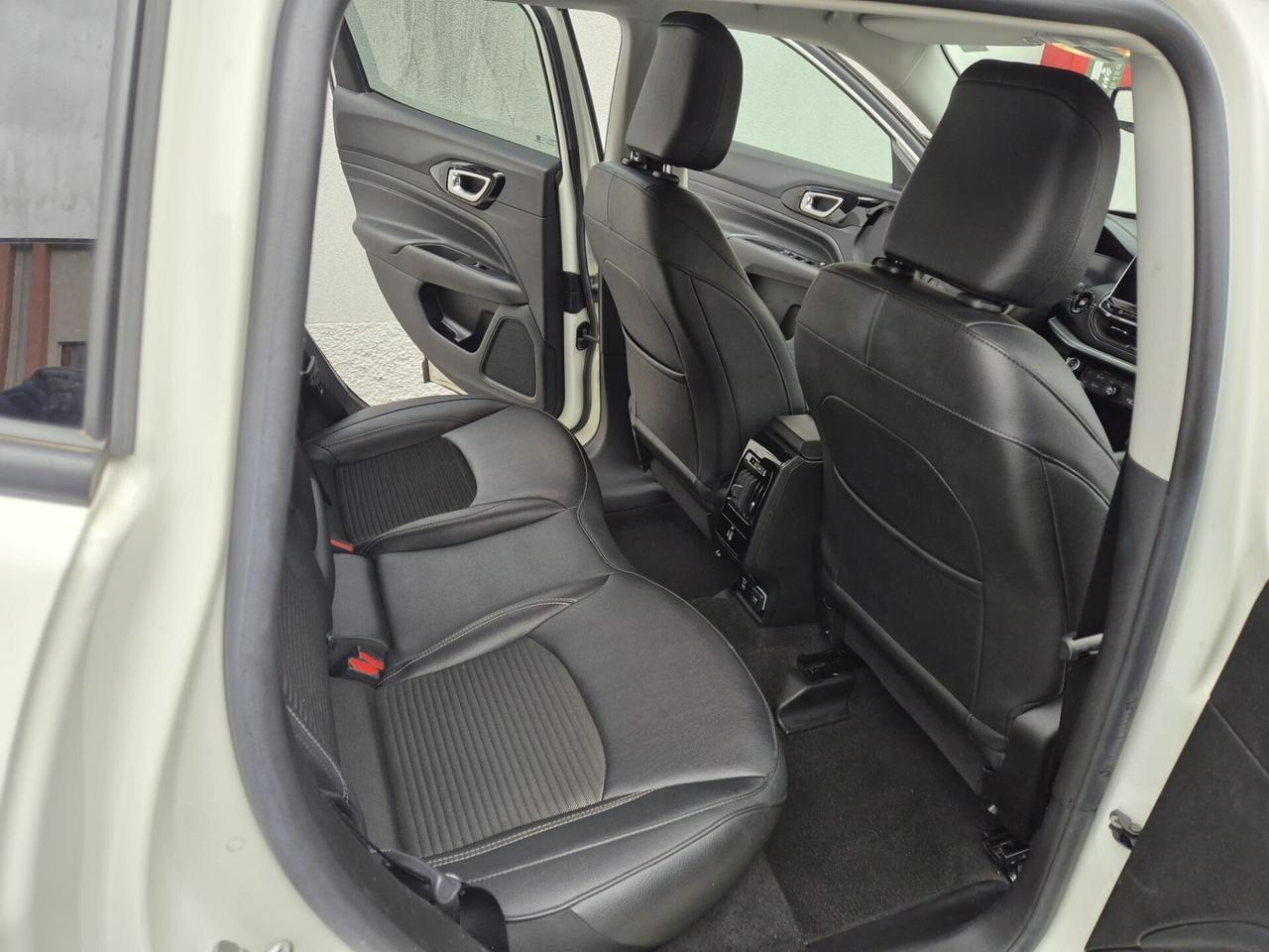 Jeep Compass 1.3 T4 190CV PHEV 4xe Limited