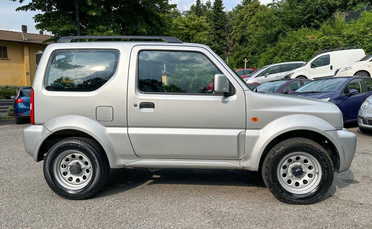 Suzuki Jimny 1.3i 16V benzina 44000 km UNICO PROPRIETARIO