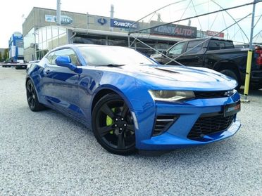 CHEVROLET Camaro 6.2L V8 aut. Coupé - Italiana 183 kw