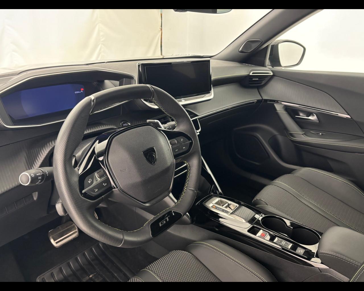 PEUGEOT 2008 1.5 bluehdi GT s&s 130cv eat8