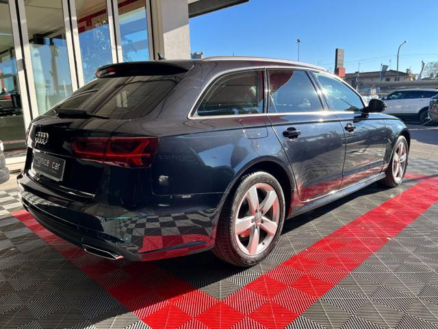 AUDI A6 Avant 2.0 TDI 190 CV ultra S tronic Business Plus