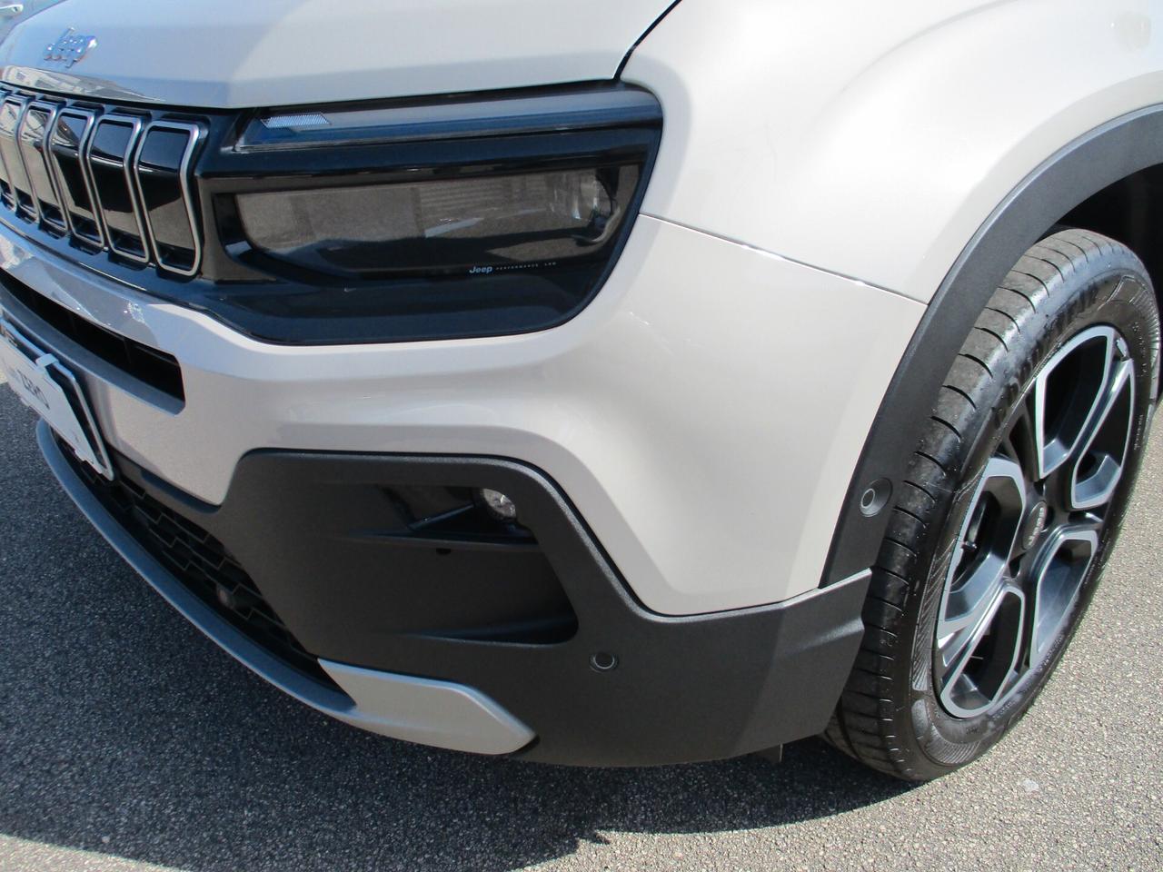 Jeep Avenger 1.2 Turbo 100 CV Summit
