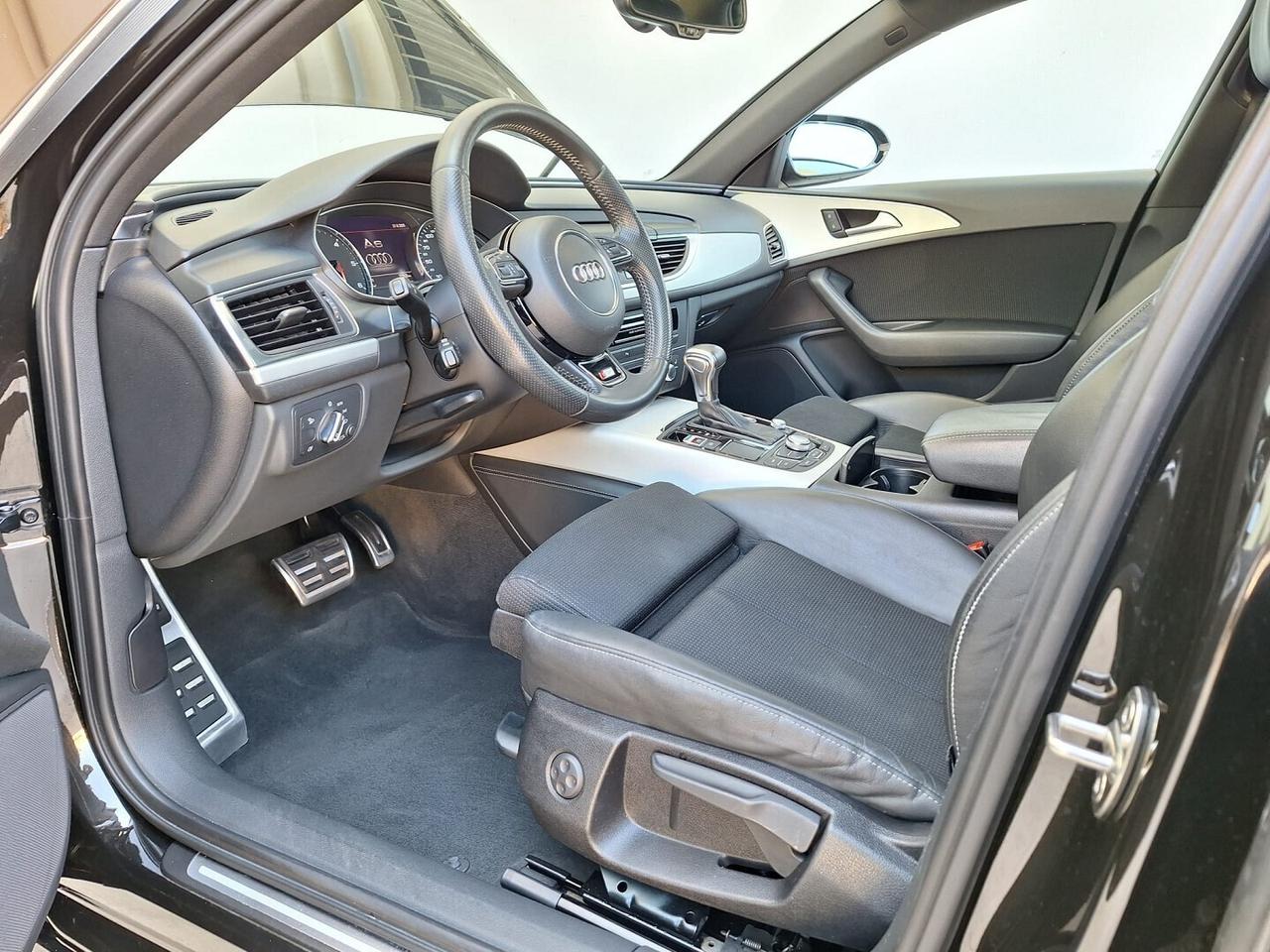 Audi A6 Avant S-Line Sportpaket Plus Impeccabile