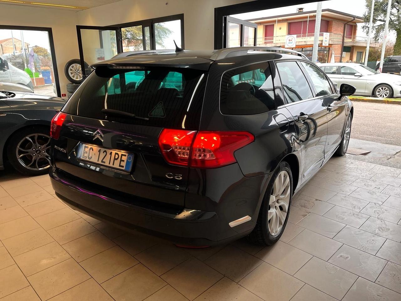 Citroen C5 2.0 HDi 163 aut. Executive Tourer