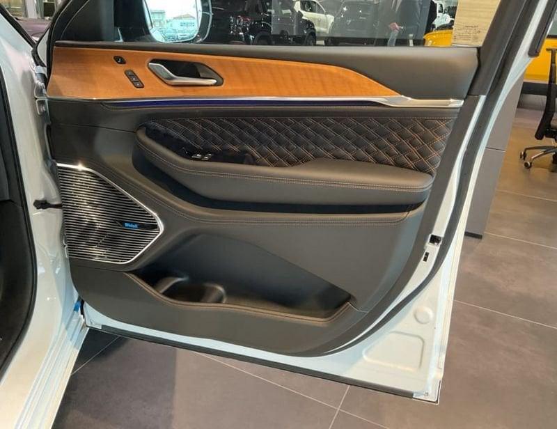 Jeep Grand Cherokee 2.0 PHEV Summit Reserve MY23