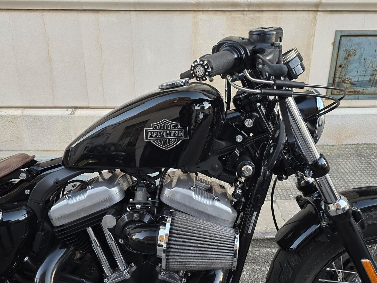 Harley-davidson XL 1200 X Forty Eight