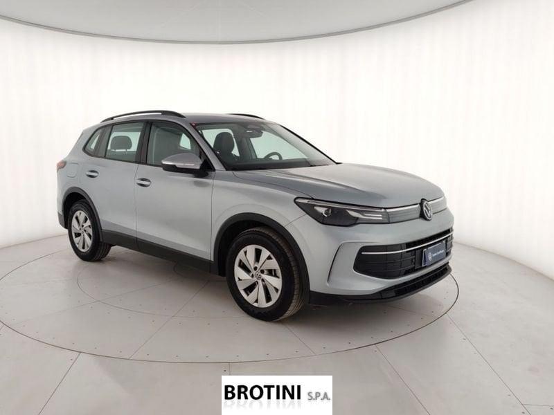 Volkswagen Tiguan 2.0 TDI 110KW SCR Life DSG