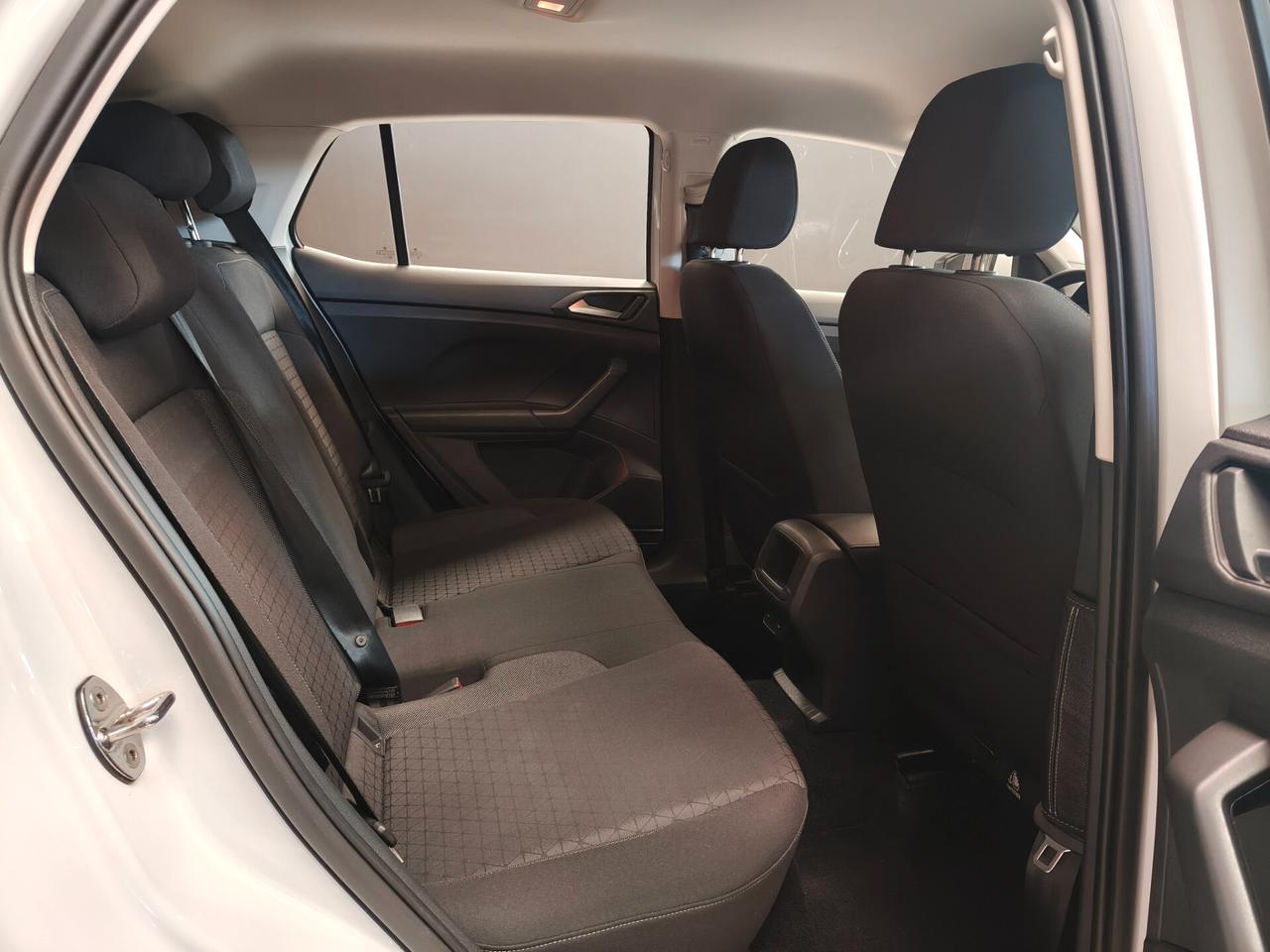 Volkswagen T-Cross 1.0 TSI Style BMT