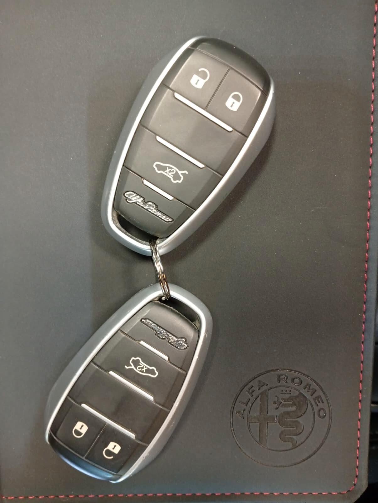 Alfa Romeo Stelvio 2.2 Turbodiesel 210 CV AT8 Q4 Super