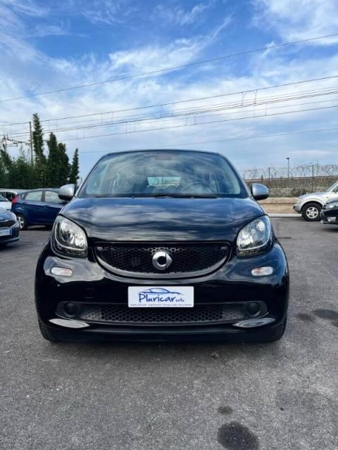 Smart Forfour 1.0 Passion 71cv