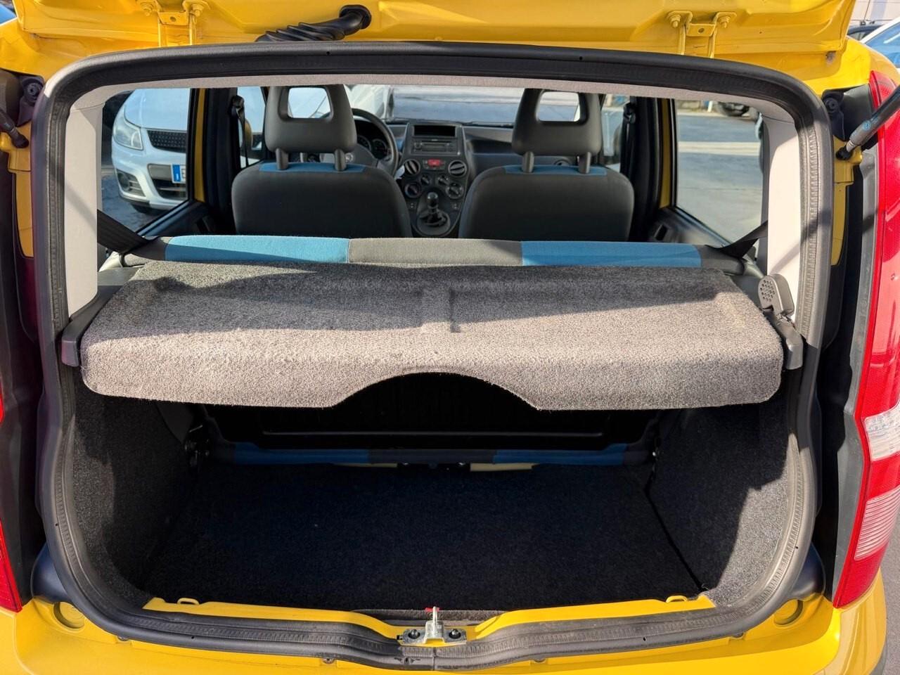 Fiat Panda 1.2 Dynamic